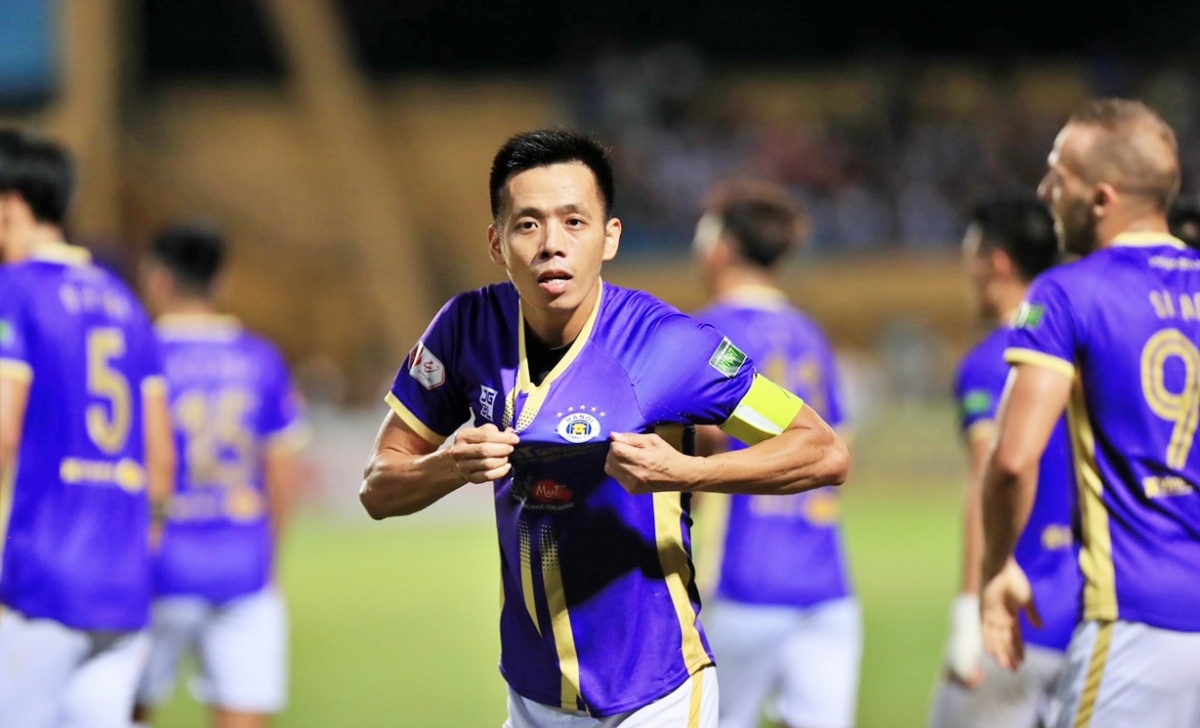 Sau vòng 12 V-League 2022: Hà Nội FC vô địch lượt đi